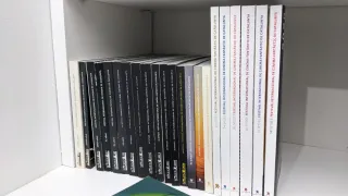 Lote Libros Festival de Cine de Sitges