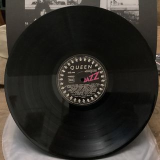 Queen Jazz Vinilo LP