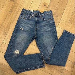 Pantalón Levi's 501 Skinny Talla W27