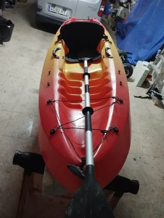 Kayak Ocean Kayak Frenzy