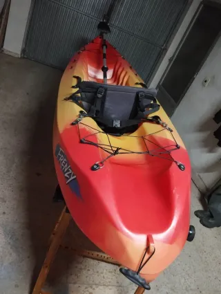 Kayak Ocean Kayak Frenzy