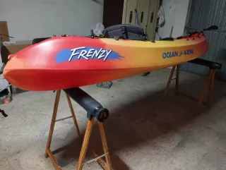 Kayak Ocean Kayak Frenzy