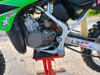 Kawasaki KX 85 2009 rueda grande 19/16