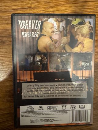 Lote 6 Películas Acción Chuck Norris DVD