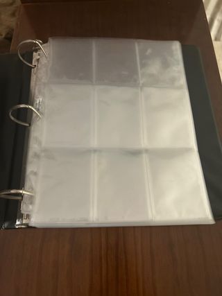 Álbum Ultra Pro Collectors