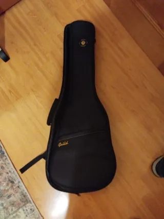 Guitarra Acústica de viaje, Guild Traveller