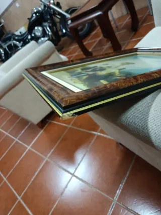 Cuadro decorativo Goya