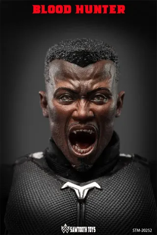 Blade figura 1/12 Sawtooth toys Wesley Snipes