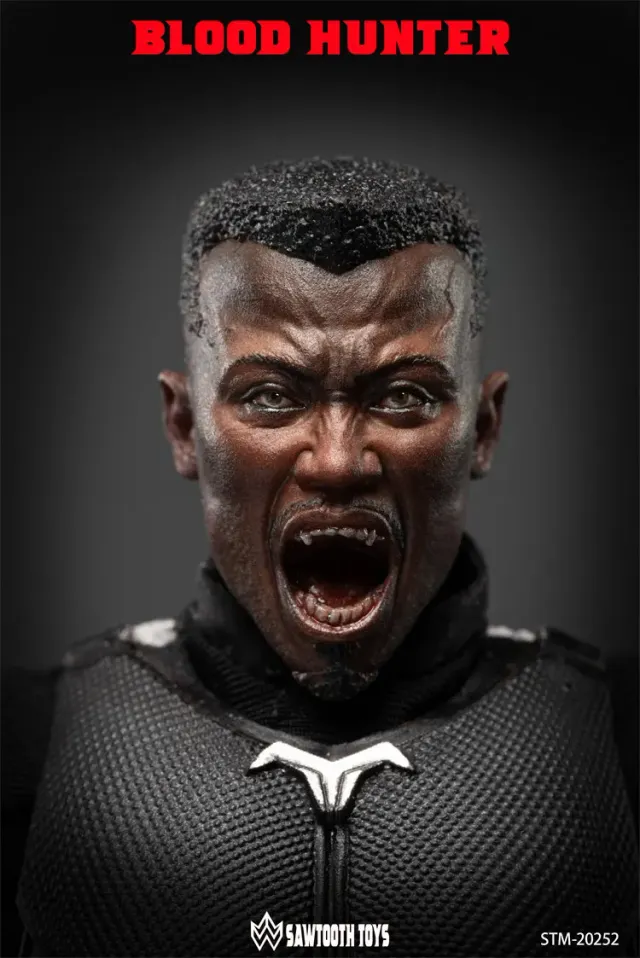 Blade figura 1/12 Sawtooth toys Wesley Snipes