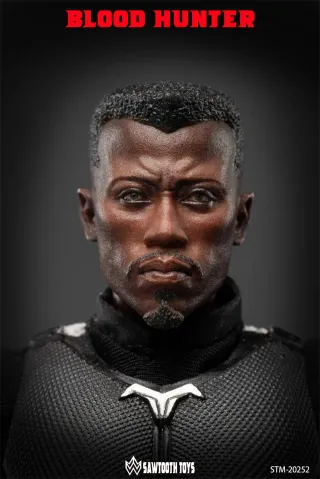 Blade figura 1/12 Sawtooth toys Wesley Snipes