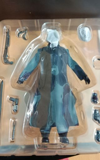 Blade figura 1/12 Sawtooth toys Wesley Snipes