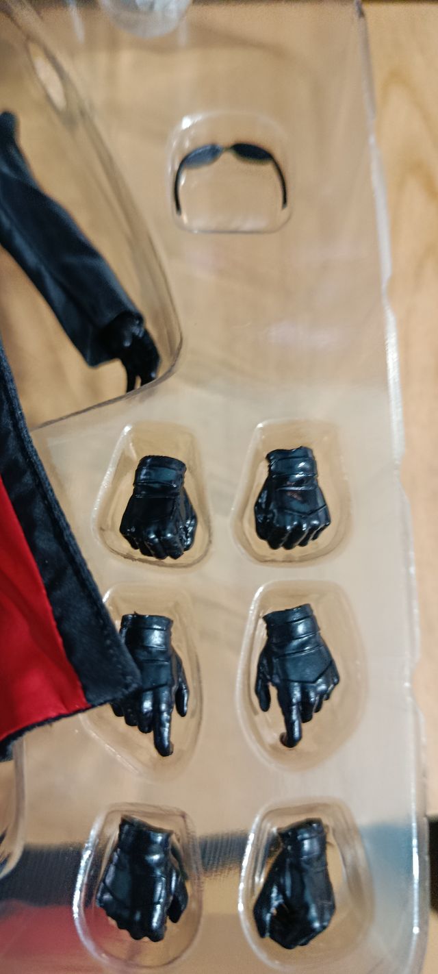 Blade figura 1/12 Sawtooth toys Wesley Snipes