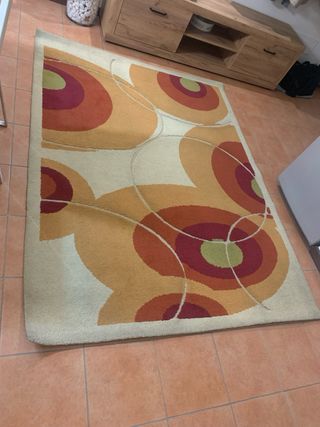 Tappeto Salotto 216x161 cm