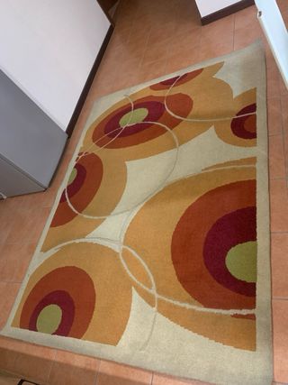 Tappeto Salotto 216x161 cm