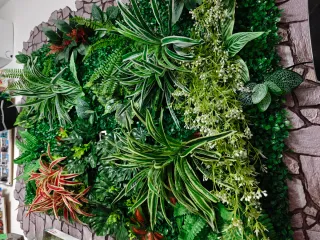 Jardín Vertical 2 Piezas 120x40cm