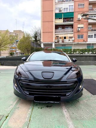 Peugeot RCZ 2011