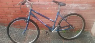 Bicicleta de montaña America X86