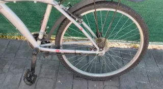 Bicicleta Montaña 26 Topbike