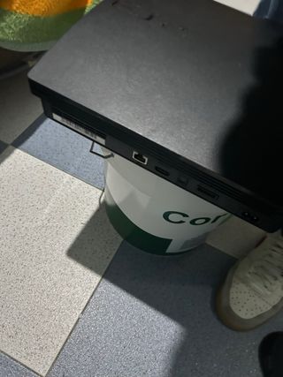 Consola PS3 Slim Nera