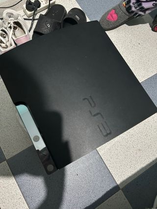 Consola PS3 Slim Nera