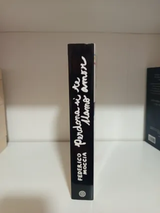 Perdona si te llamo amor (Planeta Internacional...