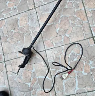 Rara Lampada Rimsa Mod.Mec a piu Snodi