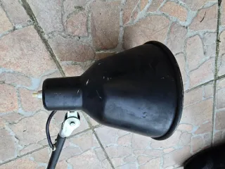 Rara Lampada Rimsa Mod.Mec a piu Snodi