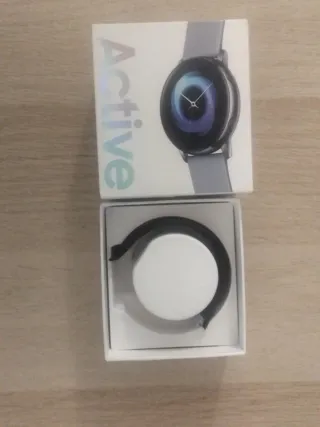 Samsung Galaxy Watch Active