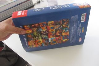 LOS 4 FANTÁSTICOS  WAID Y WIERINGO OMNIBUS PANINI