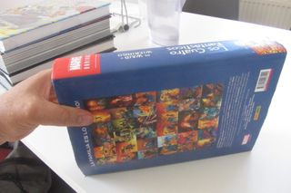 LOS 4 FANTÁSTICOS  WAID Y WIERINGO OMNIBUS PANINI