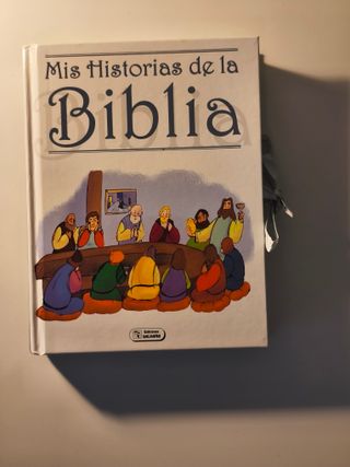 Mis cuentos de la Biblia