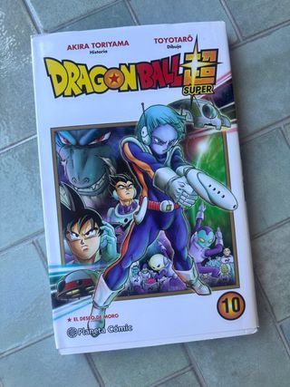 Comic dragon ball