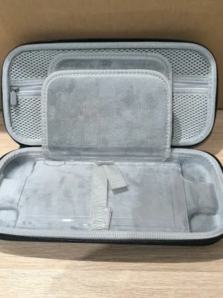 Custodia Nintendo Switch 2 Rigida Nera