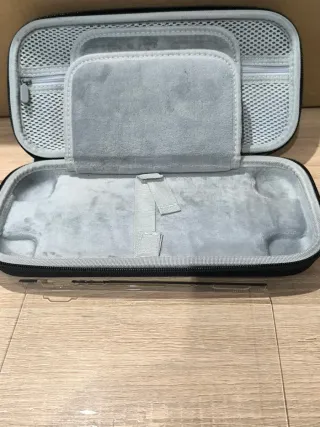 Custodia Nintendo Switch 2 Rigida Nera