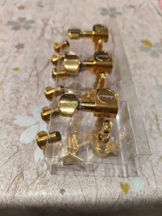 Clavijero Jackson L6 Dorado