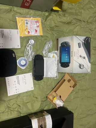 Lote completo: Game Boy, PSP, PS1, PS2, PS3 y mega