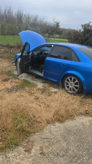 Audi A4 1.8t quattro 2003