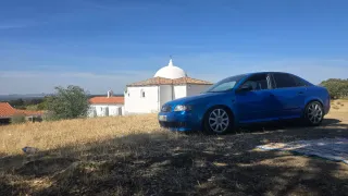 Audi A4 1.8t quattro 2003