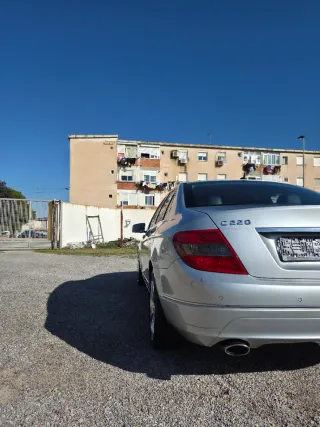 Mercedes-Benz Clase C 2010