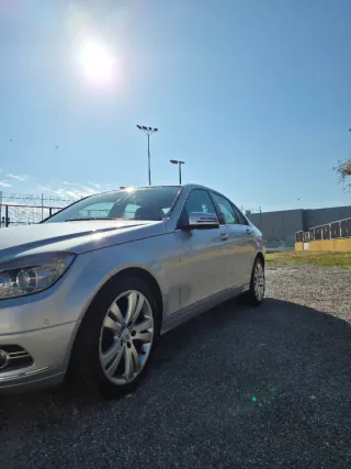 Mercedes-Benz Clase C 2010