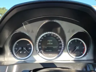 Mercedes-Benz Clase C 2010