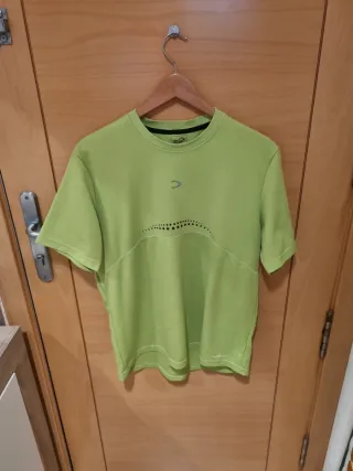 Camiseta John Smith Verde Talla XL