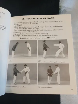 Libro tai jitsu en frances