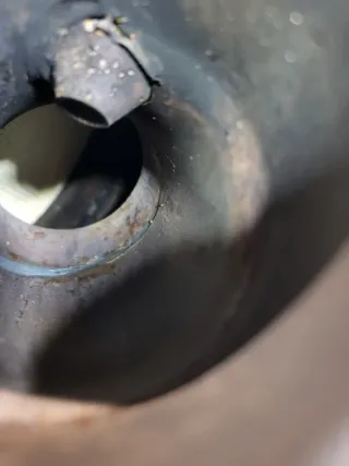 Filtro Partículas DPF Citroën C4