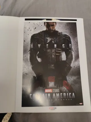 Pósters Marvel Studios