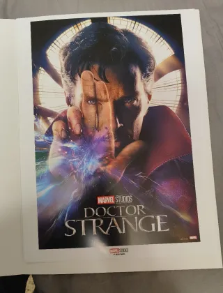 Pósters Marvel Studios