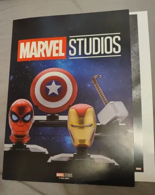 Pósters Marvel Studios