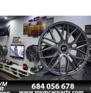 Llantas 19 Japan Racing JR28 Hyper Black