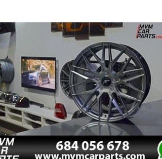 Llantas 19 Japan Racing JR28 Hyper Black