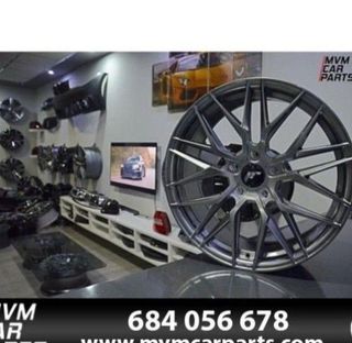 Llantas 19 Japan Racing JR28 Hyper Black